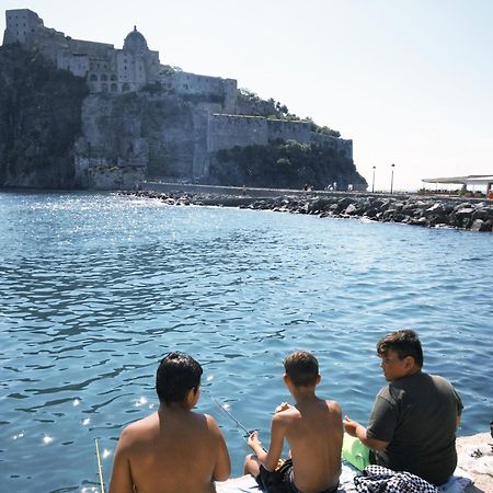 Casa Vittoria Leilighet Ischia Eksteriør bilde